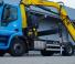 Hyva Crane HC 231 E4 