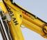 Hyva Crane HV 197 