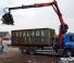 Hyva Crane HZR100 Z1 