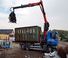 Hyva Crane HZR150 L1 