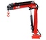 Macarale hidraulice de încărcare Fassi M 40 A 1.12 Teleskop