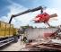 Macarale hidraulice de încărcare Hiab X-HiDuo 092 E-1