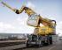 Macarale mobile - braț telescopic Sennebogen 608 Multicrane