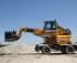 Macarale mobile - braț telescopic Sennebogen 608 Multicrane