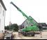 Macarale mobile - braț telescopic Sennebogen 643E