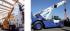 Macarale mobile industriale ORMIG 60 tm