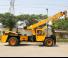 Macarale mobile industriale Escorts F 20