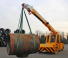 Macarale mobile industriale JMG L 60 