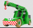 Macarale mobile industriale JMG L 60 