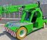 Macarale mobile industriale JMG L 90 