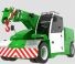 Macarale mobile industriale JMG MC 100HY