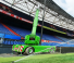 Macarale mobile industriale JMG MC 100RE