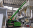Macarale mobile industriale JMG MC 160