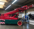 Macarale mobile industriale JMG MC 160