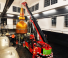 Macarale mobile industriale JMG MC 160
