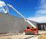 Macarale mobile industriale JMG MC 180S