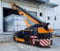Macarale mobile industriale JMG MC 250S 