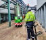Macarale mobile industriale JMG MC 25S