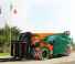 Macarale mobile industriale JMG MC 300S 