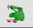 Macarale mobile industriale JMG MC 32S 