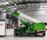 Macarale mobile industriale JMG MC 350  