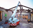 Macarale mobile industriale JMG MC 45S 