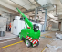 Macarale mobile industriale JMG MC 45SB
