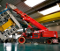 Macarale mobile industriale JMG MC 580  