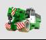 Macarale mobile industriale JMG MC 580  
