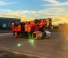 Macarale mobile industriale JMG MC 650 