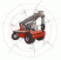 Macarale mobile industriale Cams SP180 