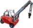Macarale mobile industriale Cams SP65 