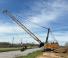 Macarale pe șenile - braț cu zăbrele Liebherr HS 8040.1