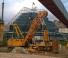 Macarale pe șenile - braț cu zăbrele Liebherr HS 8070