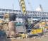 Macarale pe șenile - braț cu zăbrele Liebherr HS 8130