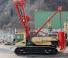 Macarale pe șenile - braț cu zăbrele Liebherr LR 1110