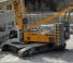 Macarale pe șenile - braț cu zăbrele Liebherr LR 1250