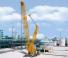 Macarale pe șenile - braț cu zăbrele Liebherr LR 1500