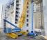 Macarale pe șenile - braț cu zăbrele Liebherr LR 1600/2