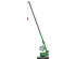 Macarale pe șenile - braț telescopic Sennebogen 613 R