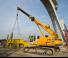 Macarale pe șenile - braț telescopic Sennebogen 643E