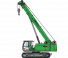 Macarale pe șenile - braț telescopic Sennebogen 653E