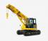 Macarale pe șenile - braț telescopic Maeda CC 1485