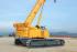Macarale pe șenile - braț telescopic Liebherr LTR 1060