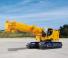 Macarale pe șenile - braț telescopic Liebherr LTR 1060