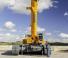 Macarale pe șenile - braț telescopic Liebherr LTR 1220
