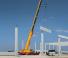 Macarale pe șenile - braț telescopic Liebherr LTR 1220