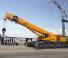 Macarale pe șenile - braț telescopic Liebherr LTR 1220