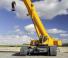 Macarale pe șenile - braț telescopic Liebherr LTR 1220