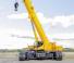 Macarale pe șenile - braț telescopic Liebherr LTR 1220